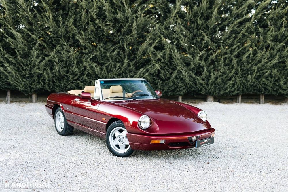 Alfa Romeo Spider 2.0 - 3