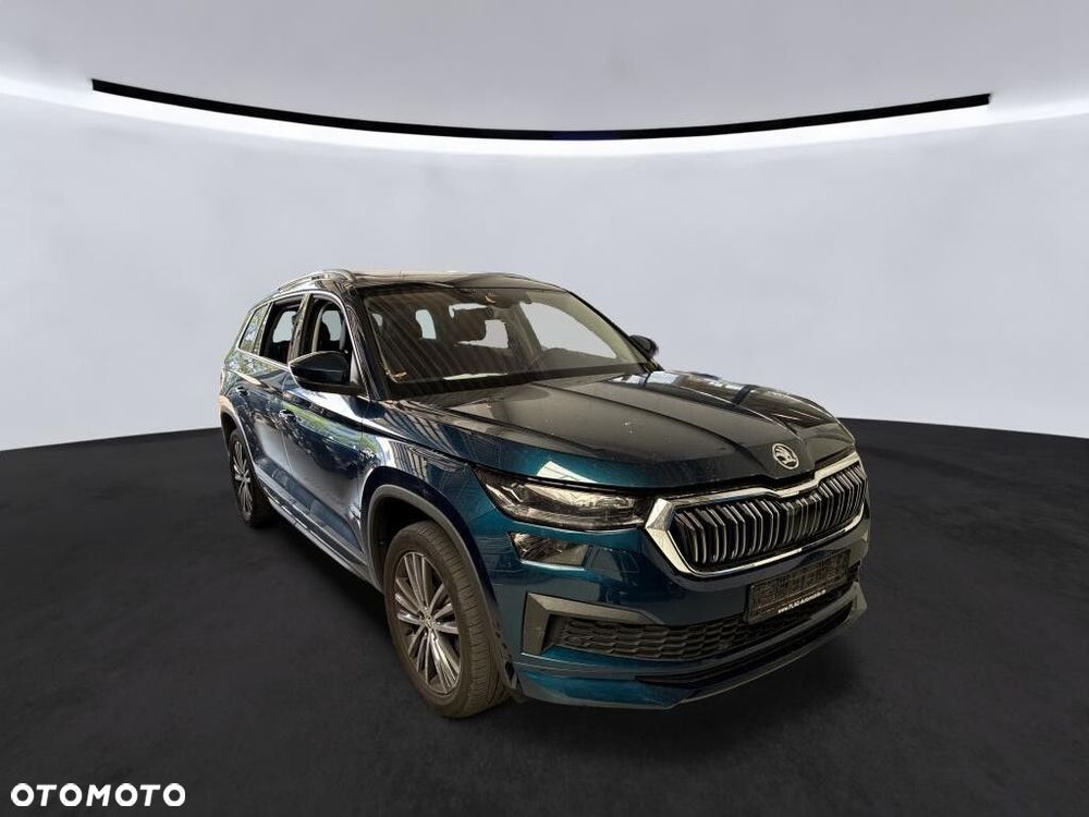 Skoda Kodiaq 2.0 TDI 4x4 L&K DSG - 1