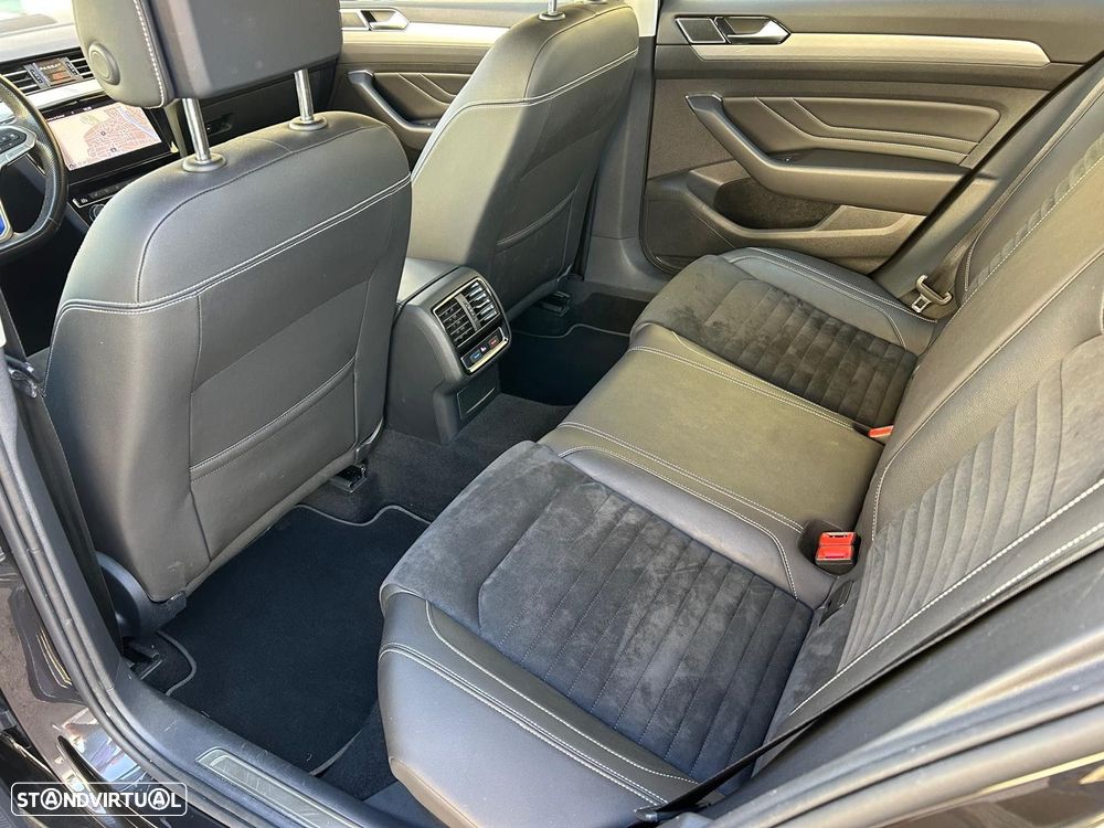 VW Passat 1.4 TSI GTE+ Plug-in - 10