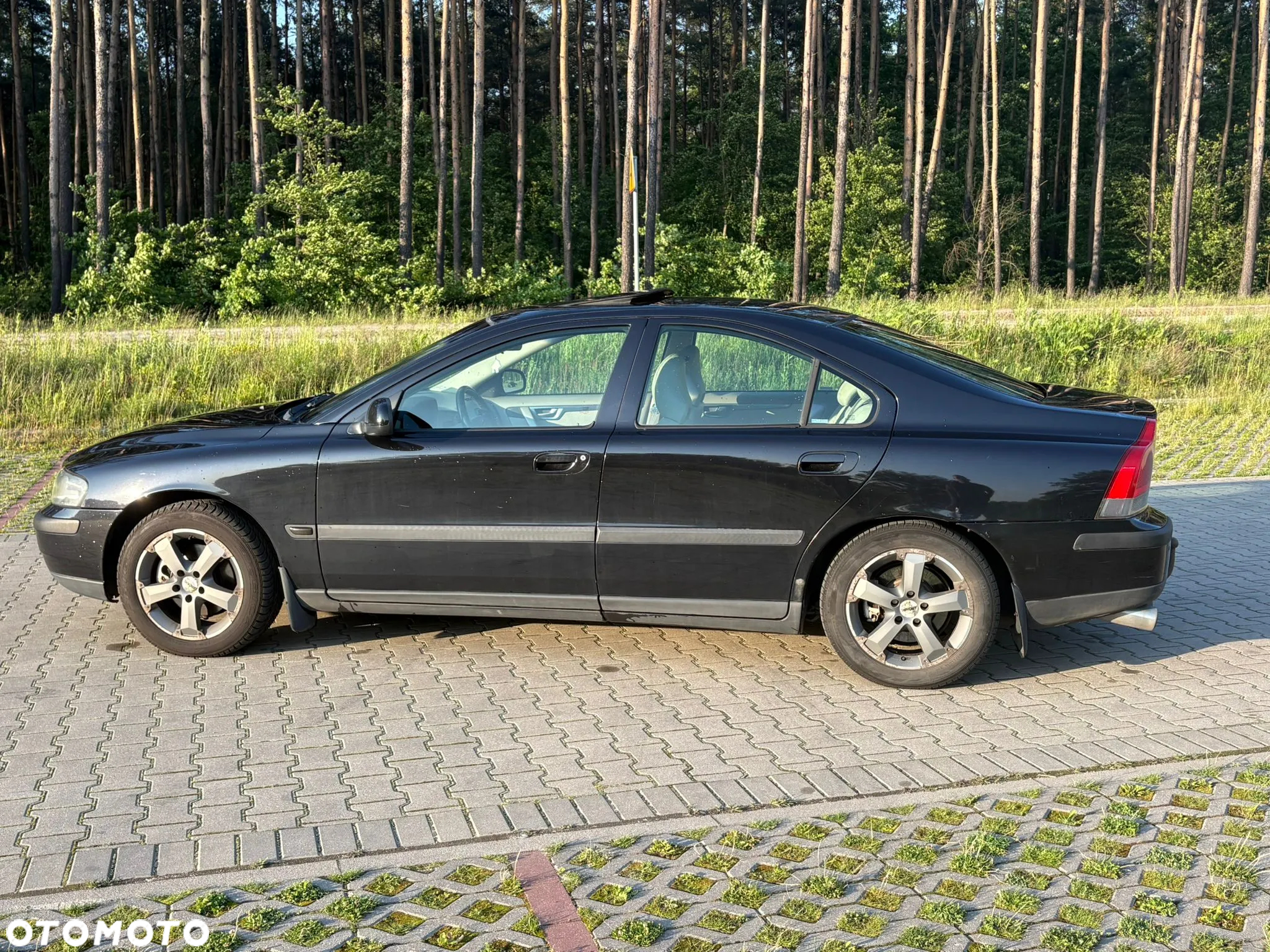Volvo S60 2.4 - 9