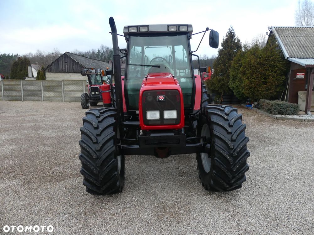 Massey Ferguson 6255* MF 6255 - 2