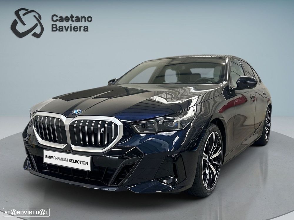 BMW i5 eDrive40 Pack Desportivo M - 1