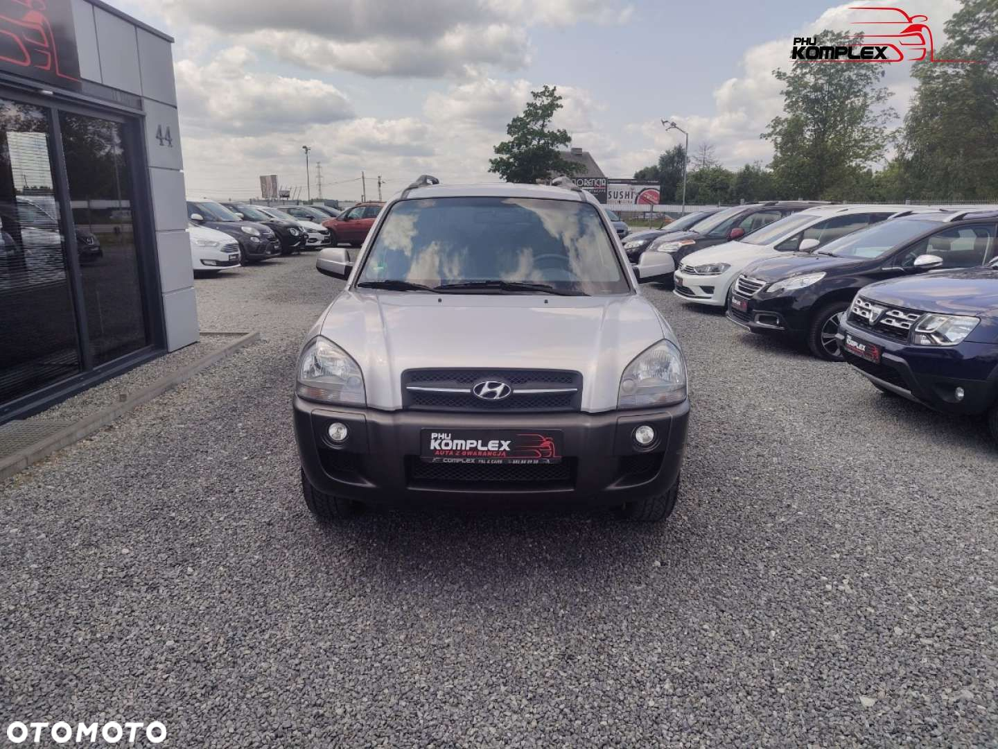 Hyundai Tucson - 2