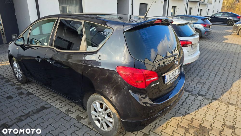 Opel Meriva 1.4 T Cosmo - 3