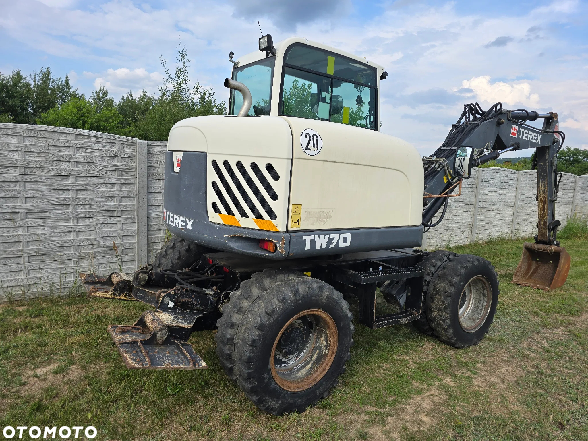 Terex - 13