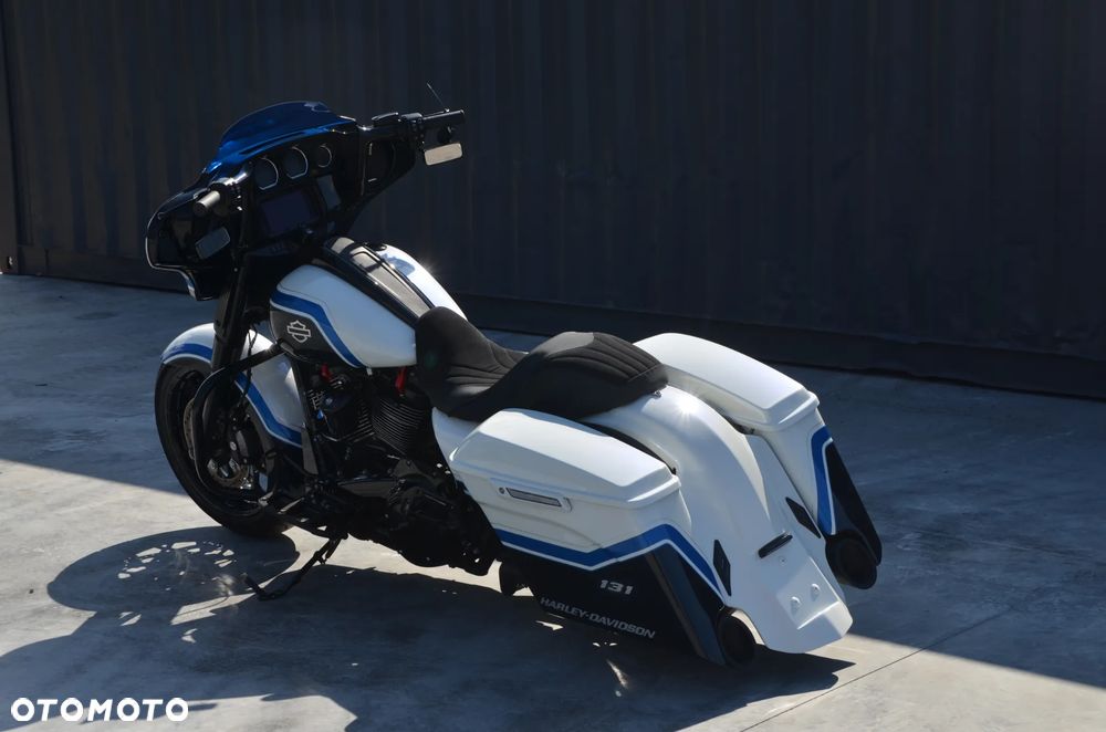 Harley-Davidson Touring Street Glide - 9