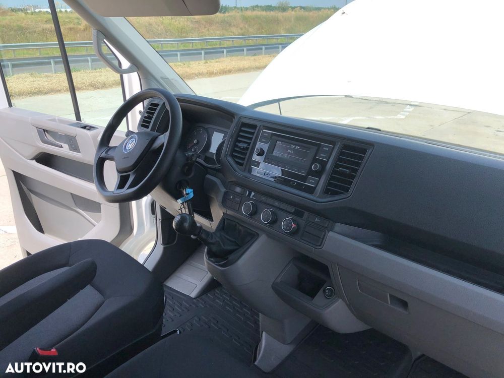 Volkswagen Crafter - 17