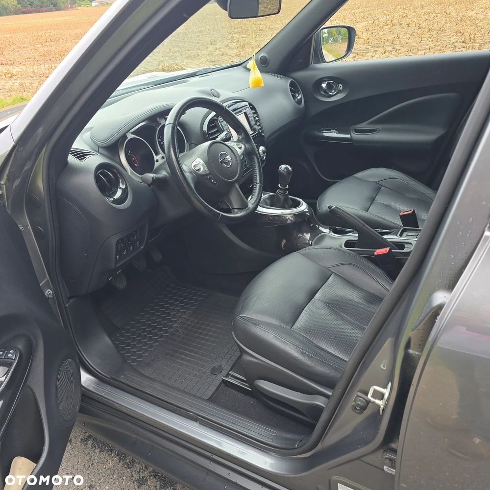 Nissan Juke - 11