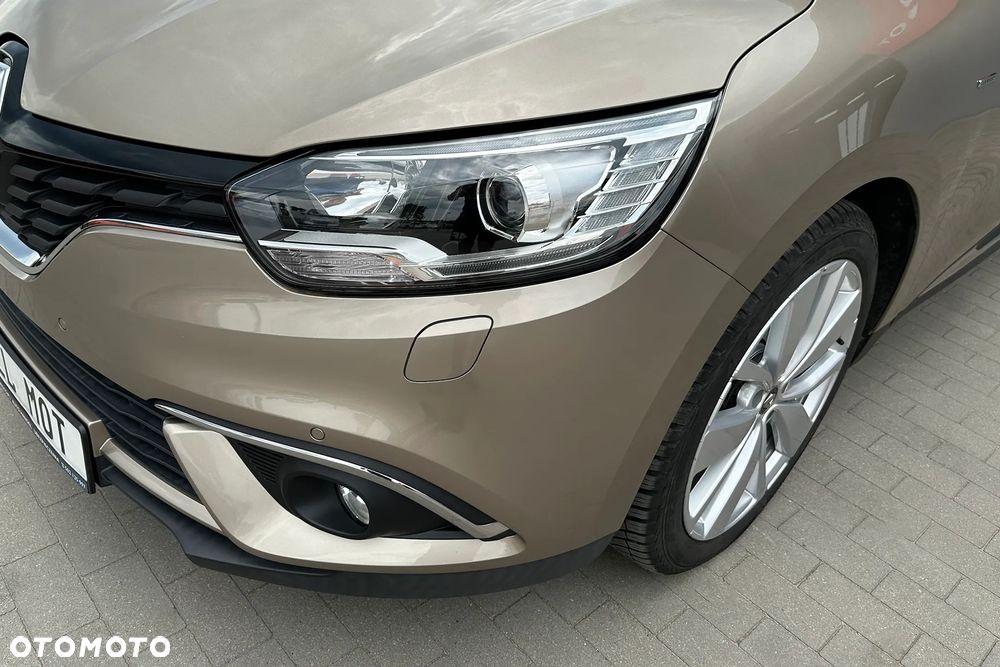Renault Scenic TCe 140 GPF EDC LIMITED - 14