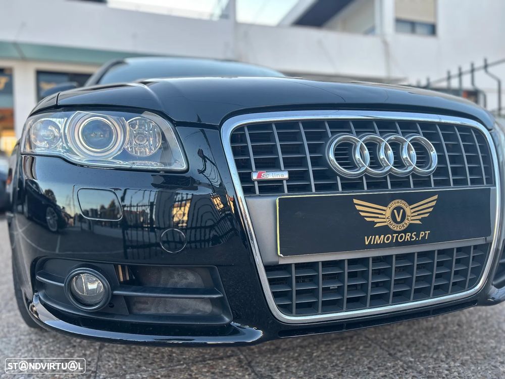 Audi A4 Avant 2007 photo 4