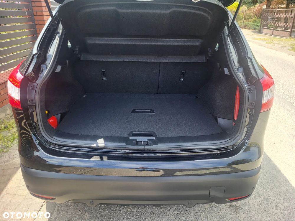 Nissan Qashqai 1.2 DIG-T Acenta EU6 - 9