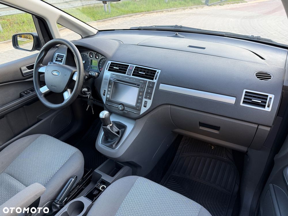 Ford Focus C-Max 1.6 Platinium X - 10