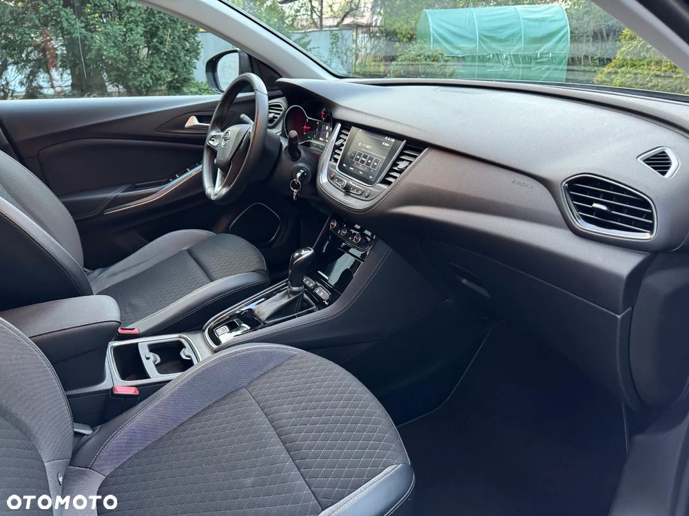 Opel Grandland X 1.6 T Elite S&S - 12