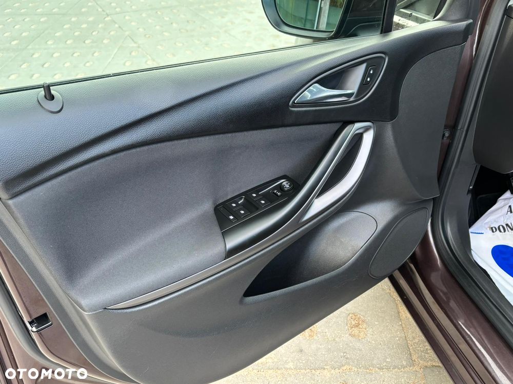 Opel Astra 1.6 CDTI DPF ecoFLEX Start/Stop Edition - 20