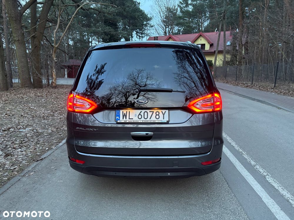 Ford Galaxy 2.0 TDCi Titanium PowerShift - 18