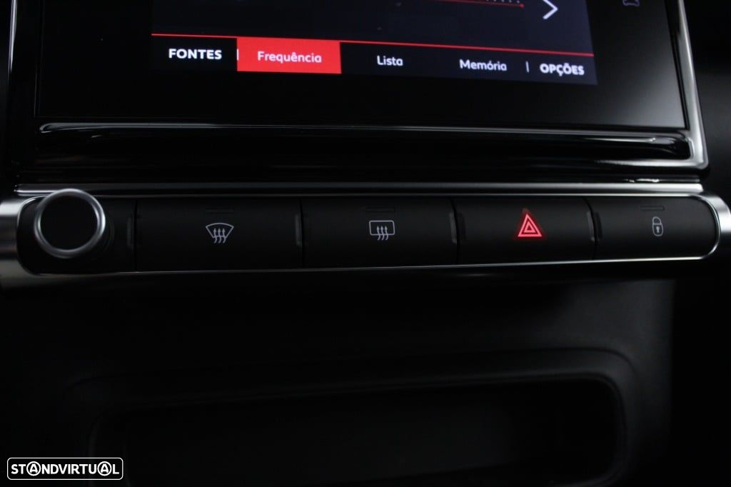 Citroën C3 Aircross 1.2 PureTech C-Series EAT6 - 29