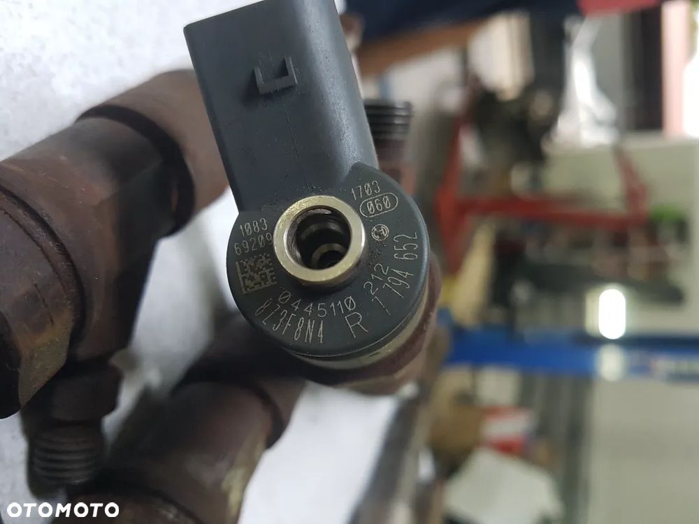 wtrysk 2.5d bmw e60 e61 - 2