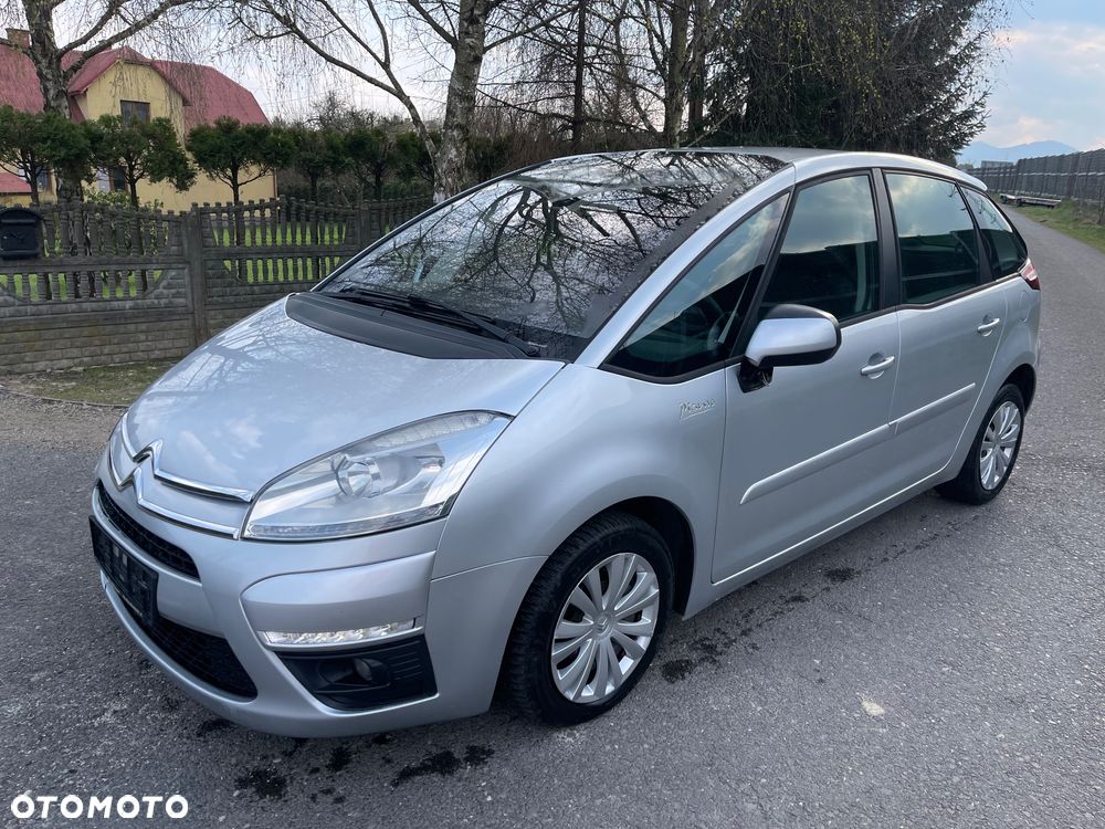 Citroën C4 Picasso - 1