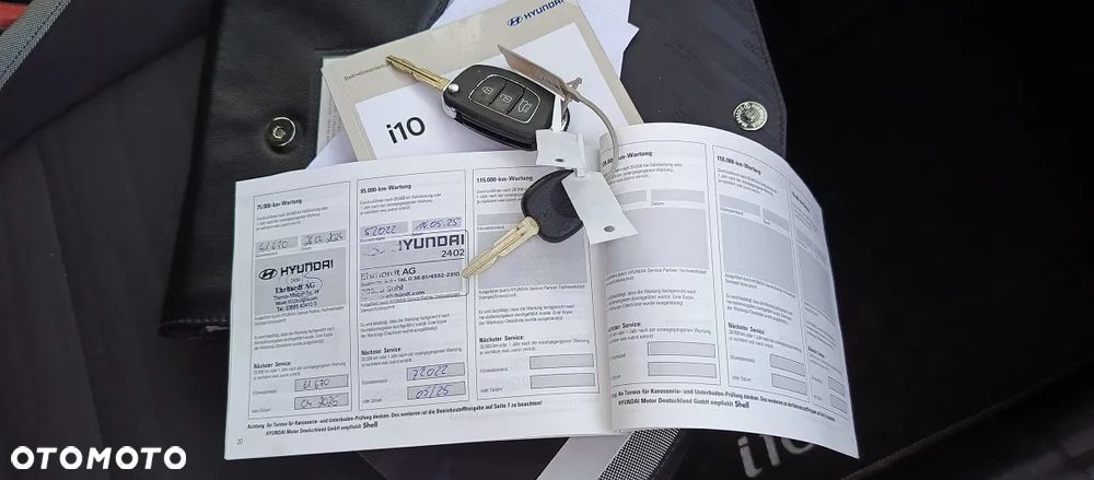 Hyundai i10 1.2 Premium - 21