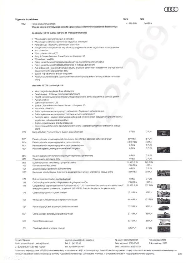 Audi A8 60 TDI Quattro Tiptronic - 22