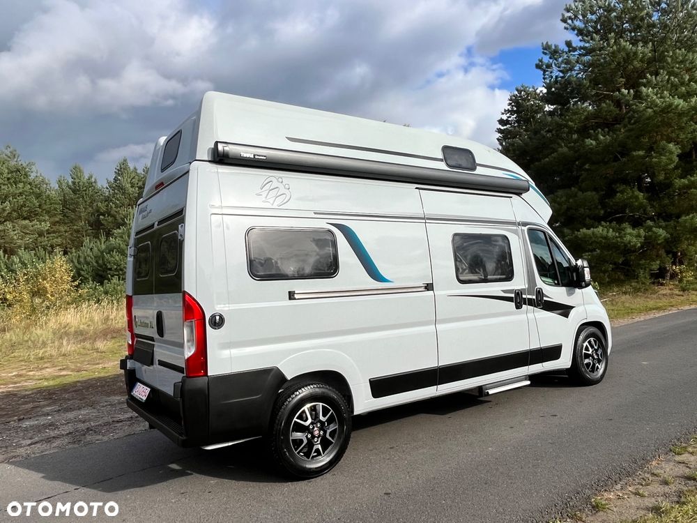 Fiat Knaus Boxlife Pro Lifetime XL - 34