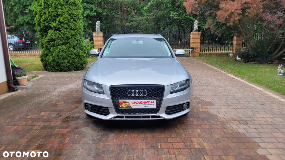 Audi A4 Avant - 3