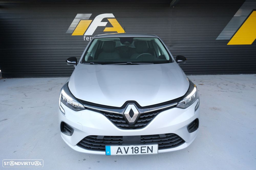 Renault Clio 1.5 Blue dCi Equilibre - 6