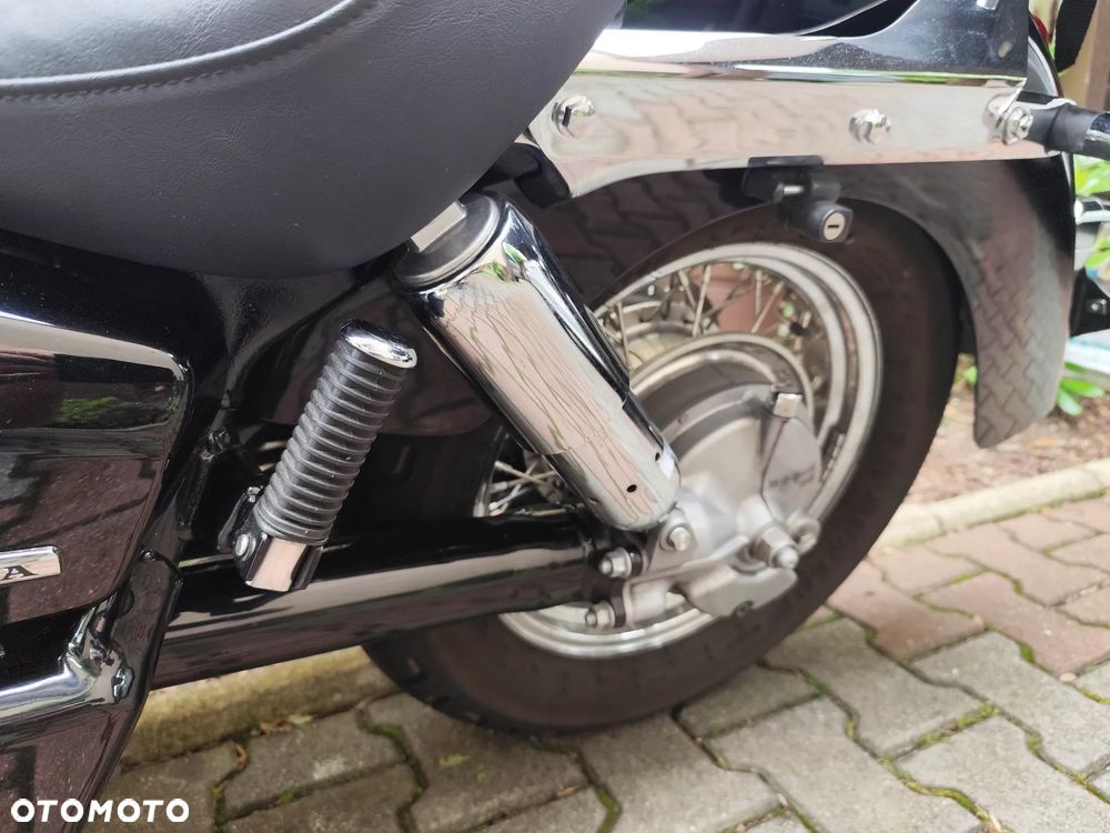 Honda Shadow - 21