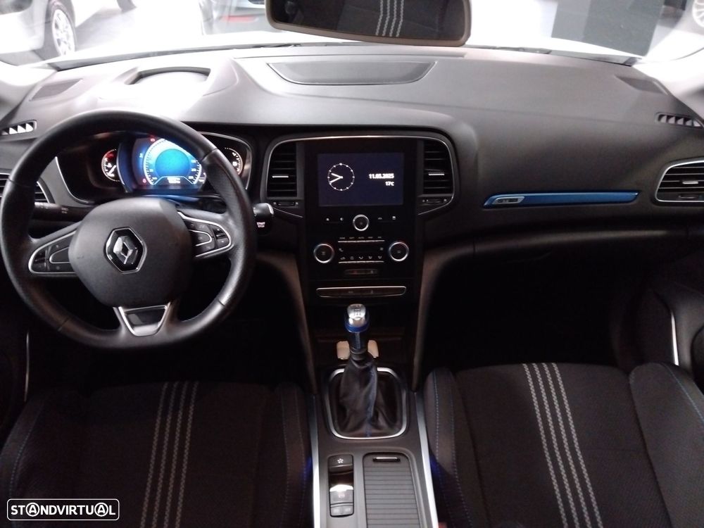 Renault Mégane 1.5 dCi GT Line - 6