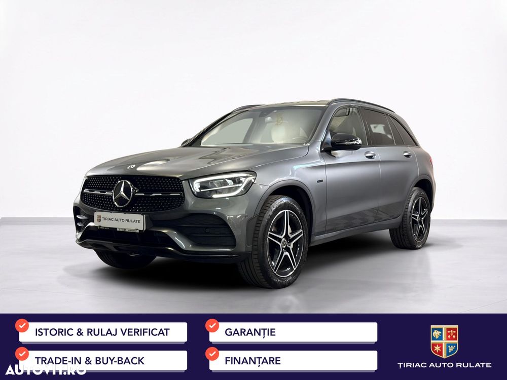 Mercedes-Benz GLC - 2
