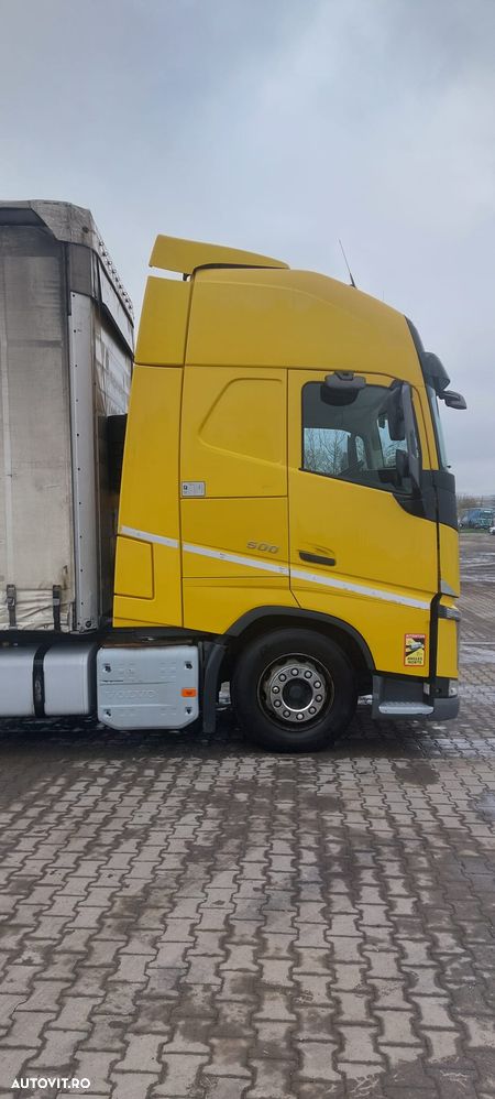 Volvo FH4 - 3