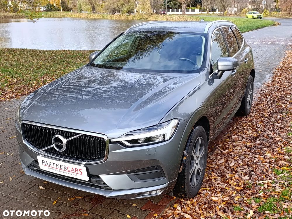 Volvo XC 60 D4 AWD Momentum - 2