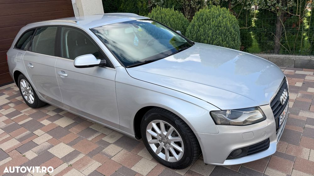 Audi A4 Avant 2011 photo 3