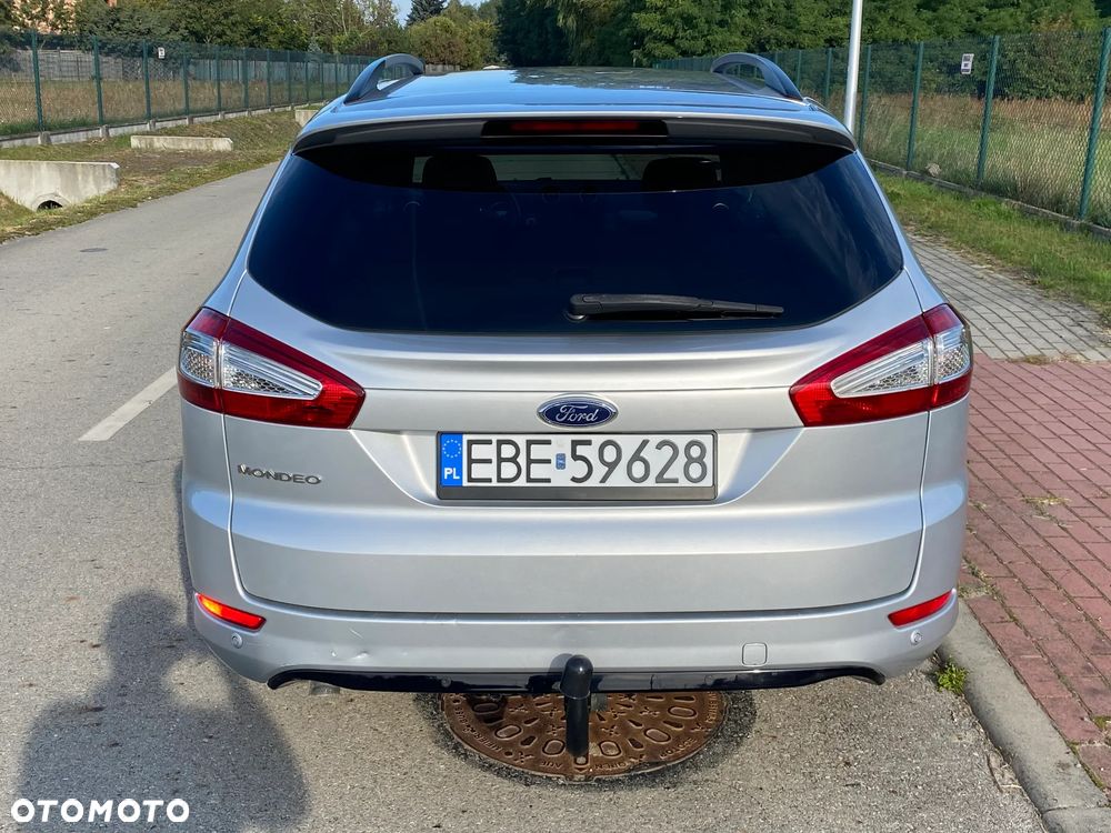Ford Mondeo 2012 photo 5