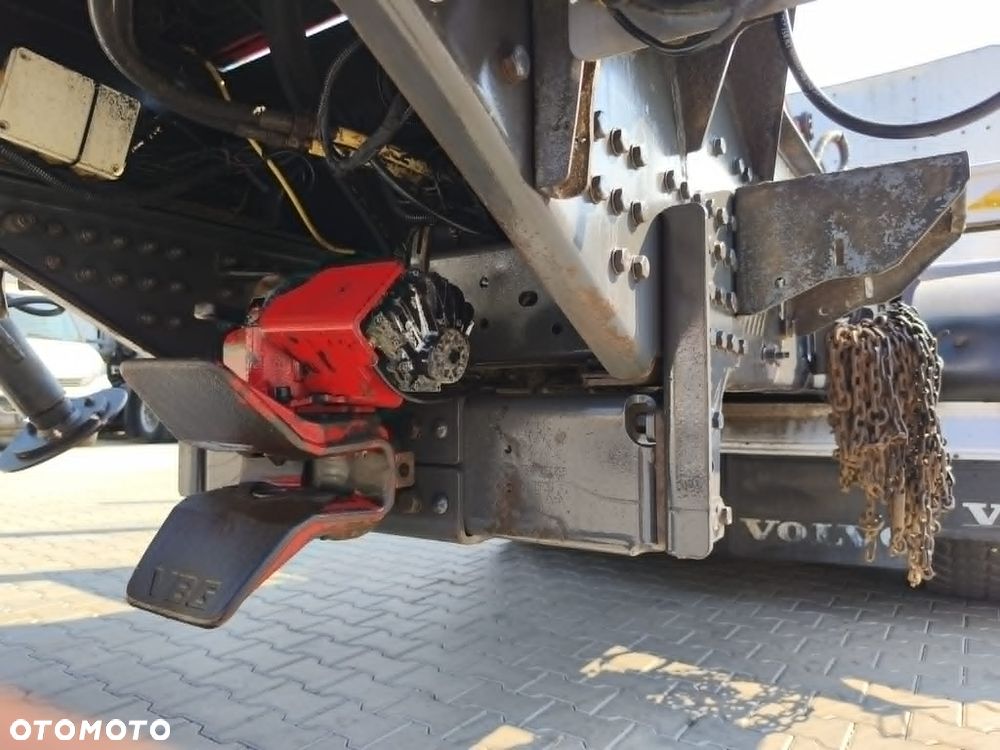 Volvo FH16 750 2015 rok 6x4 Epsilon M110 Opony 80% do drzewa drewna lasu - 10