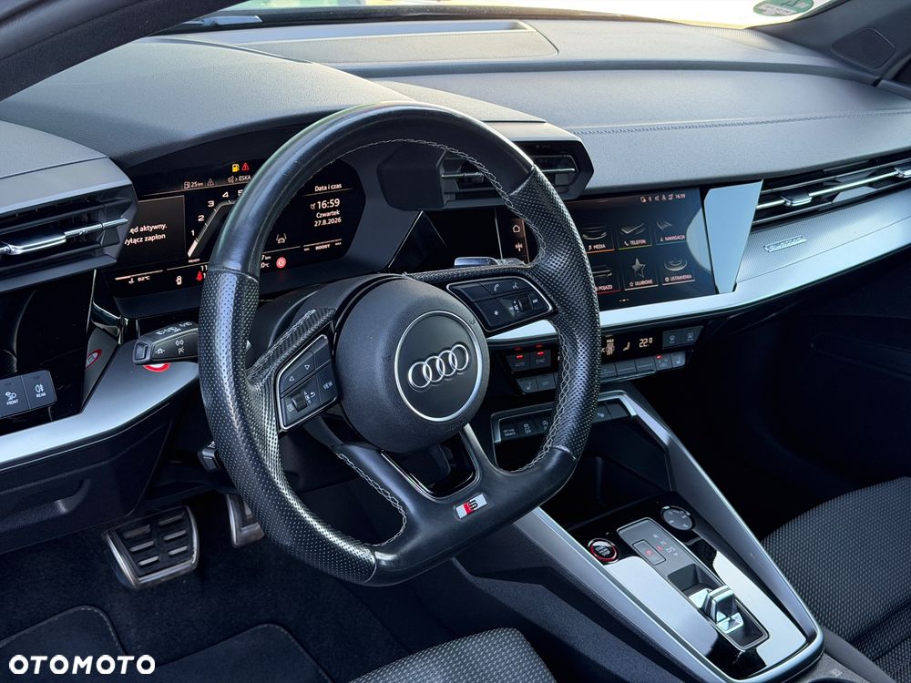 Audi S3 - 15