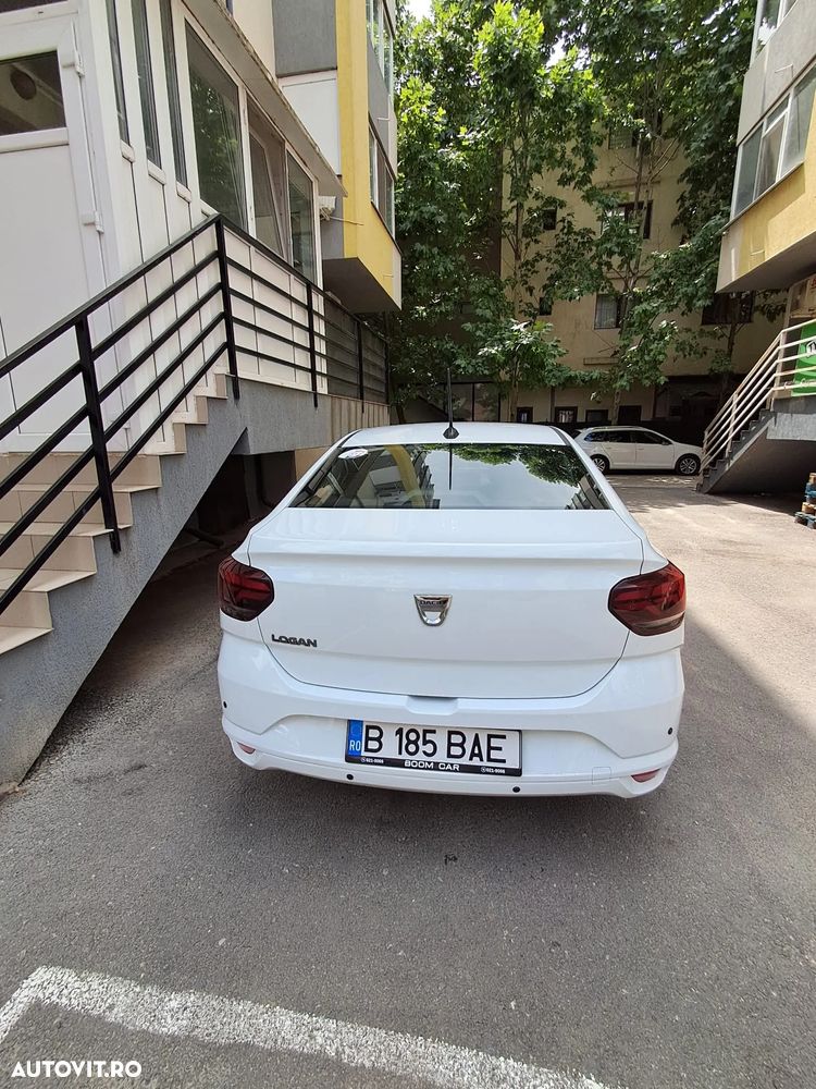 Dacia Logan ECO-G 100 Essential - 1