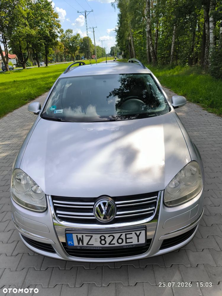 Volkswagen Golf 2.0 TDI Comfortline - 11