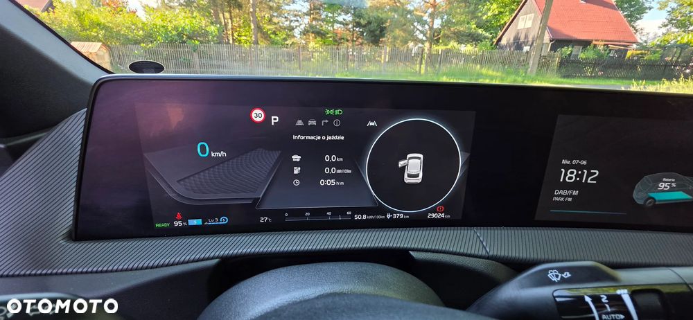 Kia EV6 77,4-kWh AWD GT-line - 8