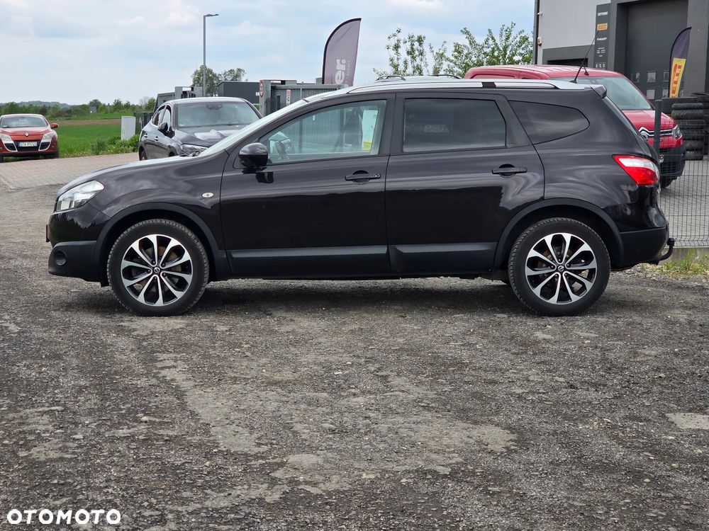 Nissan Qashqai+2 1.6 dCi DPF Start/Stop tekna - 8