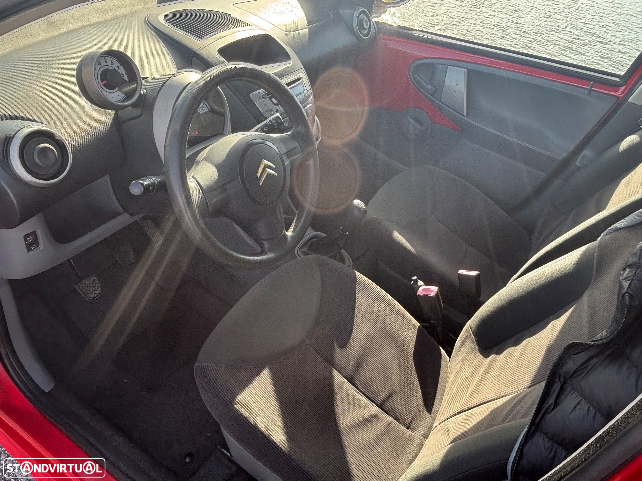 Citroën C1 1.0 SX Airdream - 4