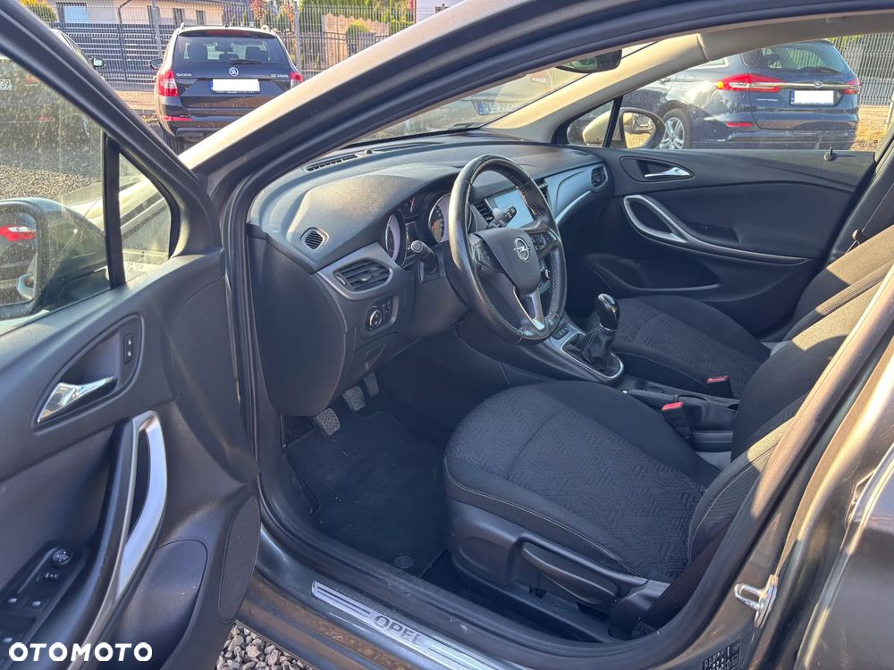 Opel Astra 1.0 Turbo Start/Stop Edition - 22
