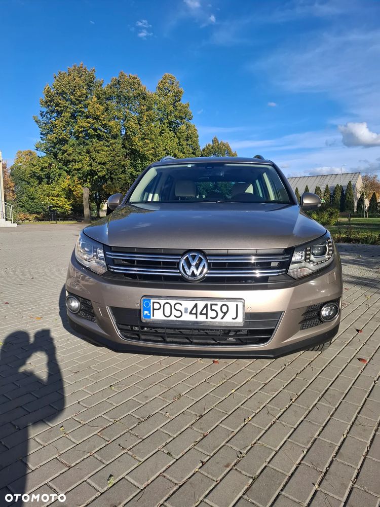Volkswagen Tiguan - 7