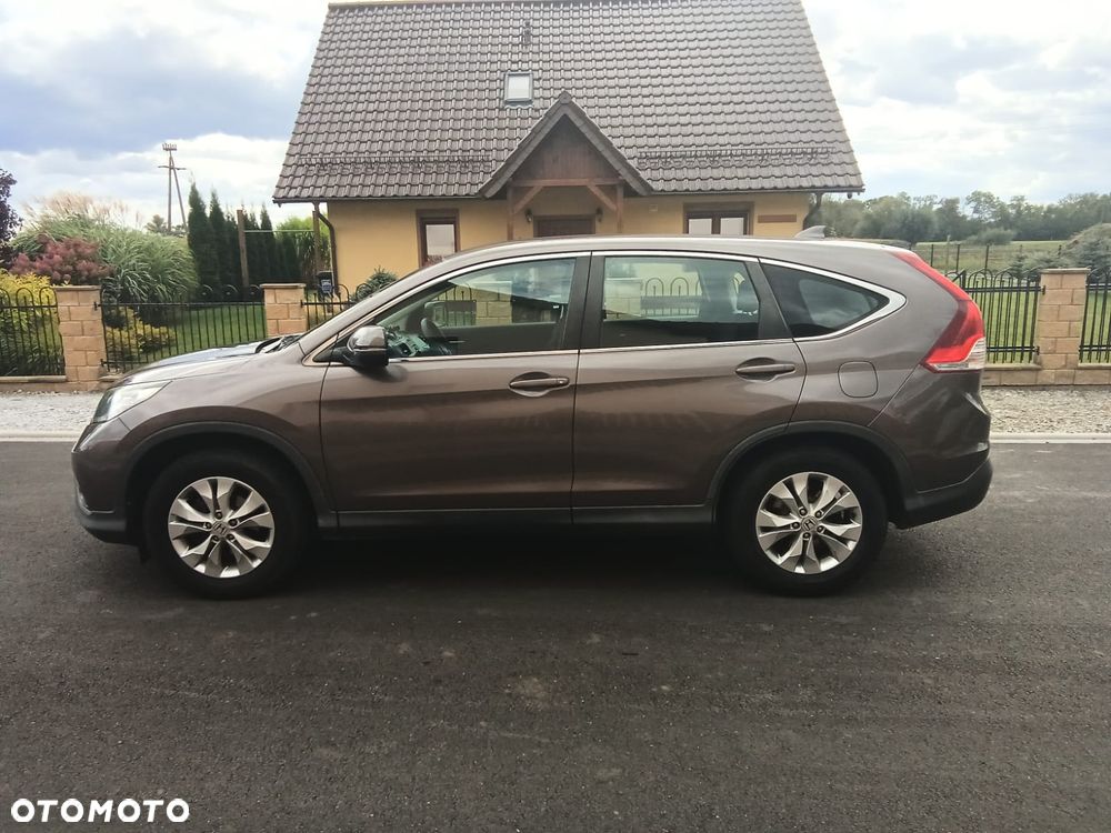 Honda CR-V 2.0 Comfort - 6