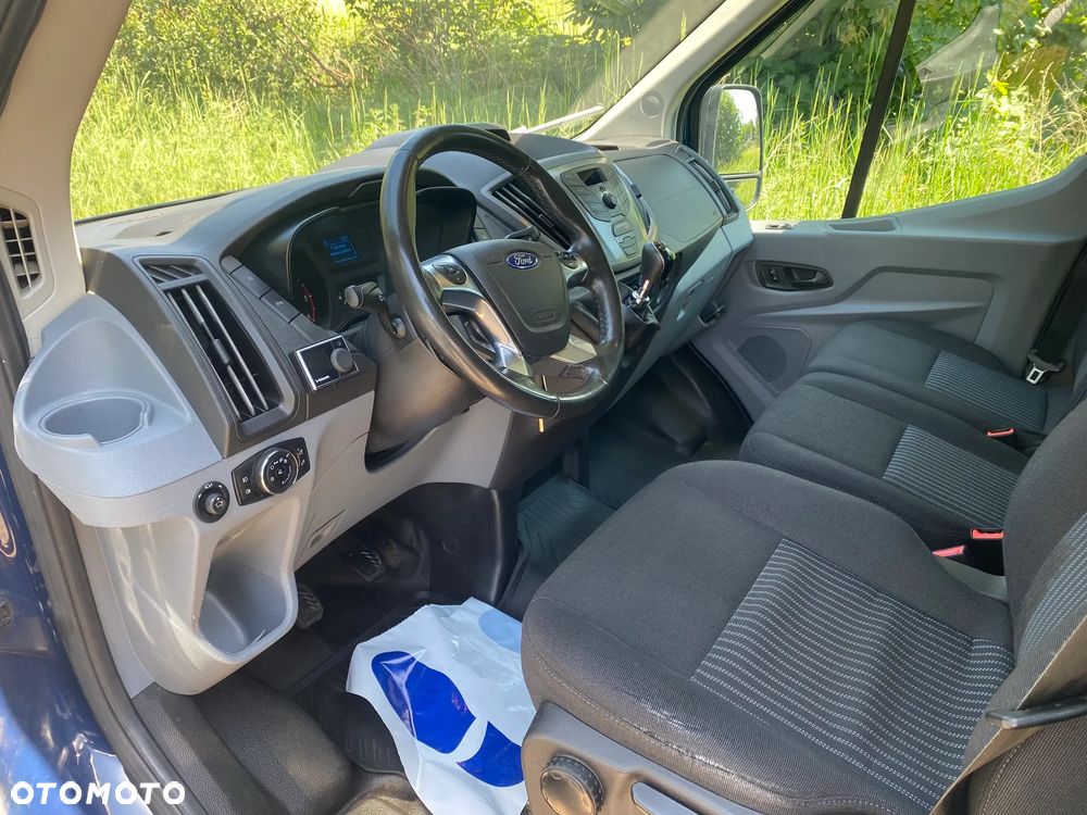 Ford Transit Kombi L3H3 Trend - 7