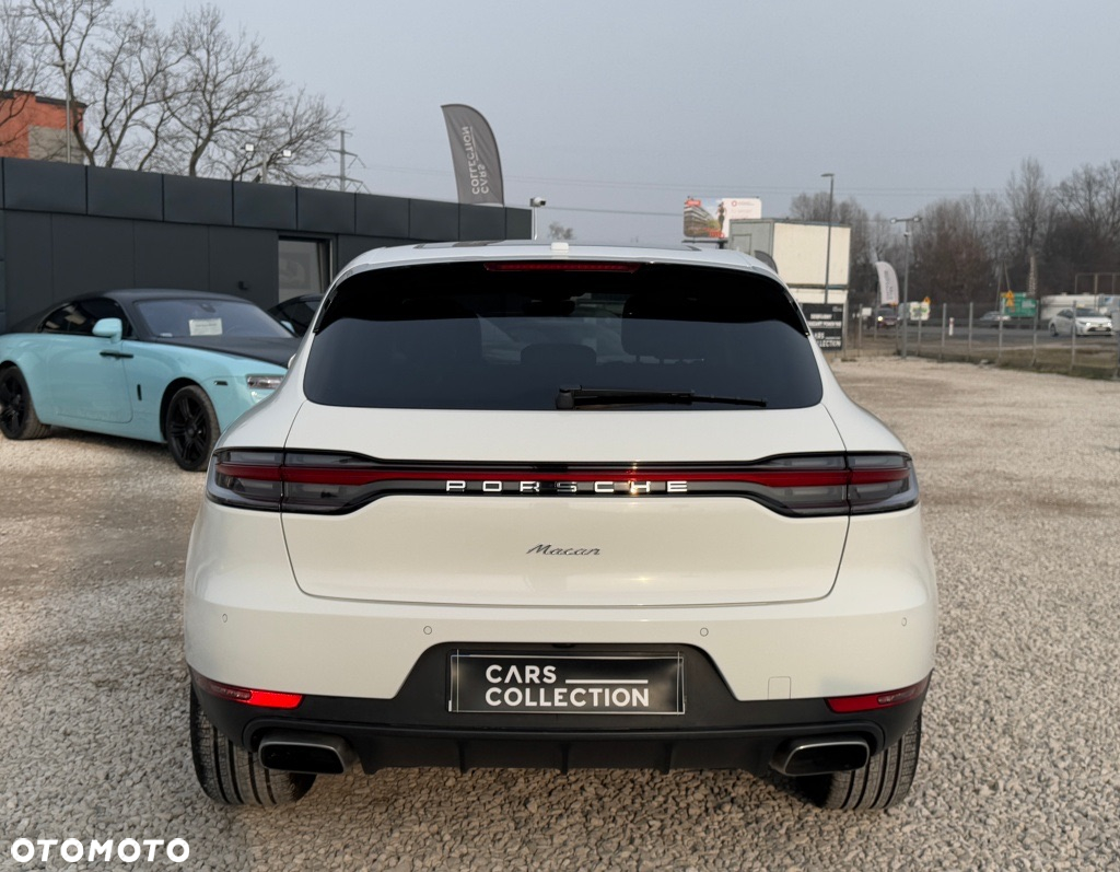 Porsche Macan PDK - 5