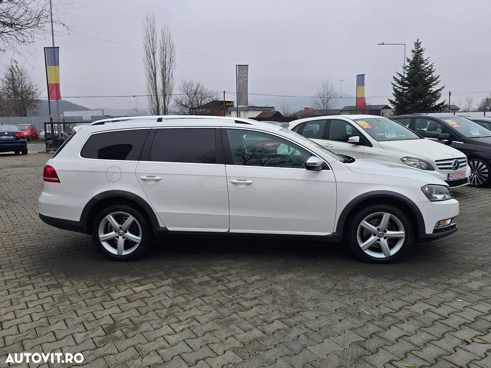 Volkswagen Passat Alltrack 2.0 TDI 4Motion BlueMotion Tec - 5