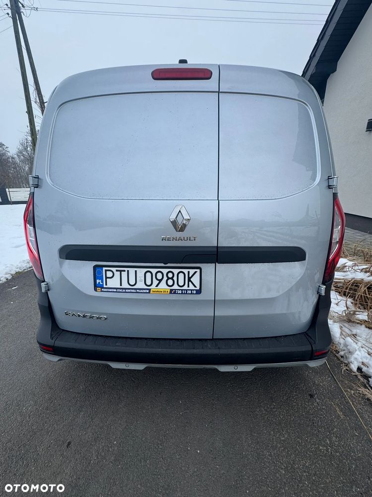 Renault Kangoo 1.5 dCi Business - 4
