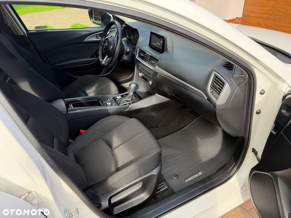 Mazda 3 2.0 Skyenergy EU6 - 11