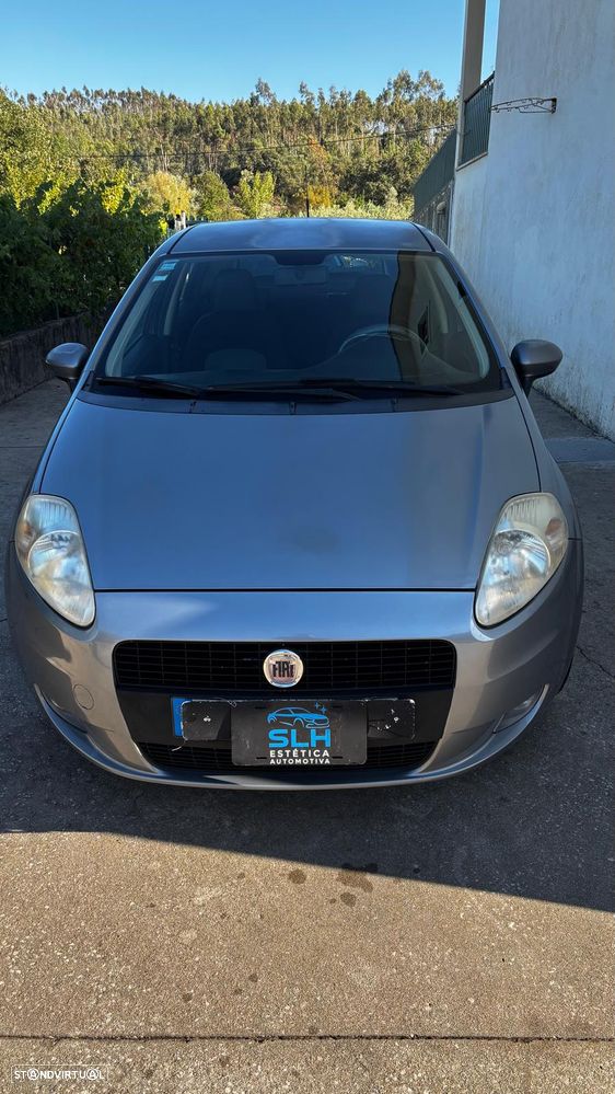 Fiat Grande Punto 1.2 Free - 7